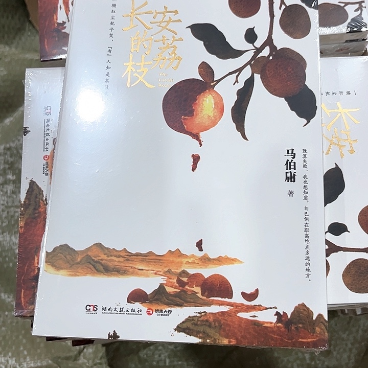 长安的荔枝新书推荐
