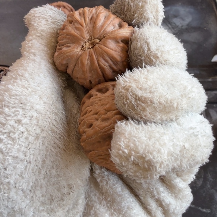 文玩核桃吊坠铁锤妹妹40.41.42