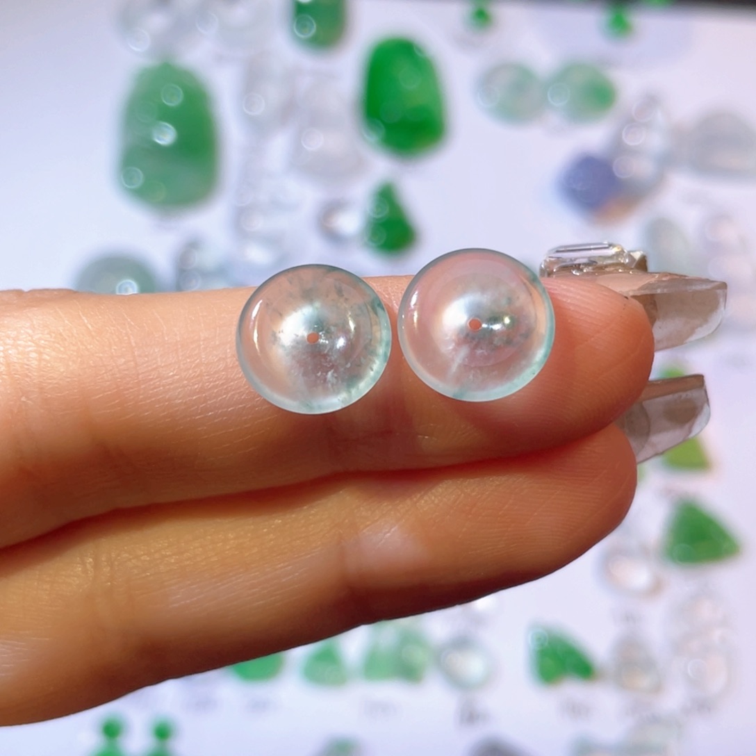 翡翠吊坠(不含链)未镶嵌裸石