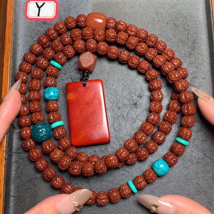 金刚菩提吊坠菩提