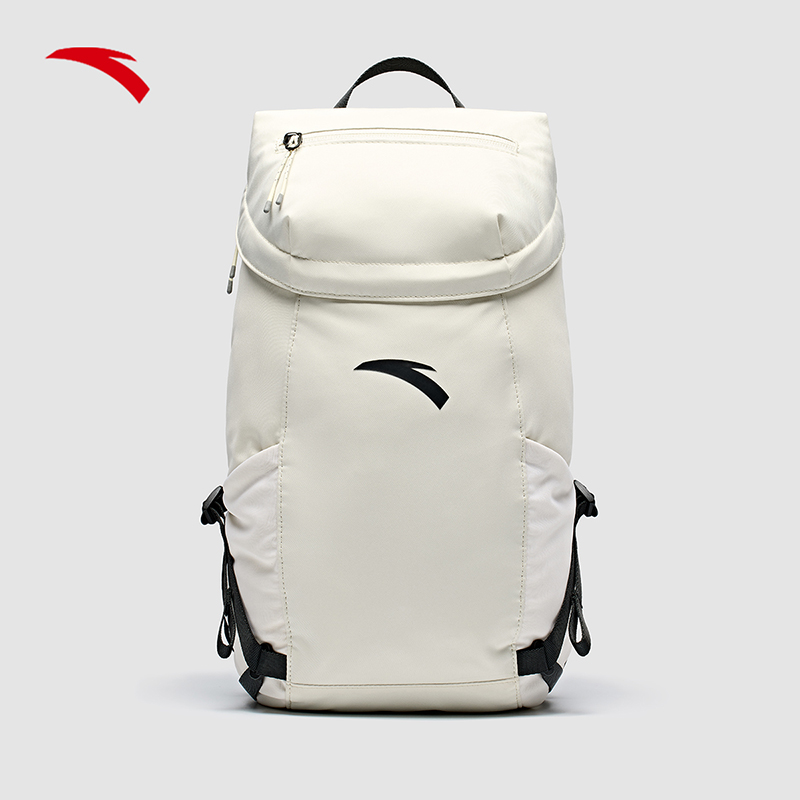 ANTA/安踏【跑步系列】男女同款轻量稳定双肩多功能休闲双肩包