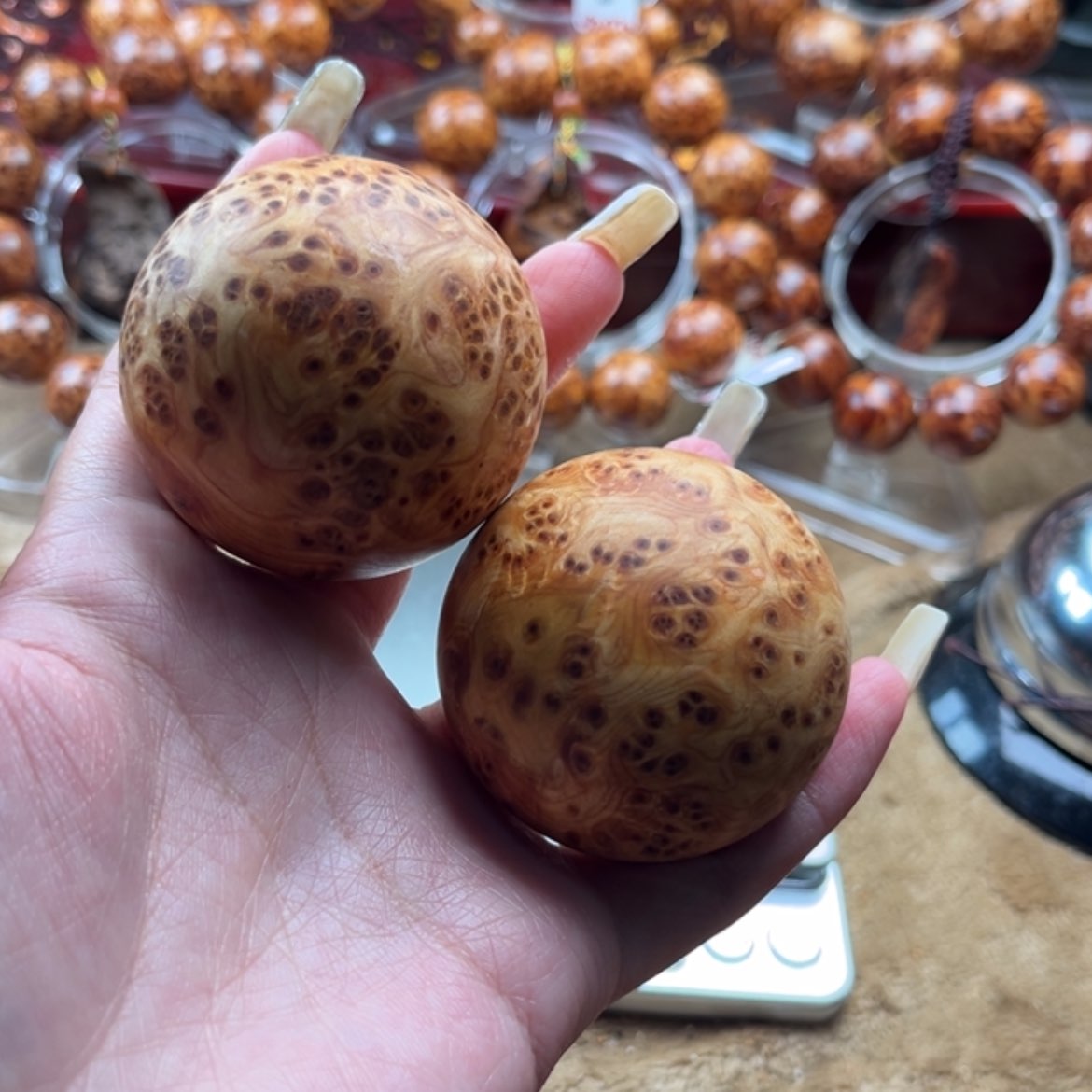 【闪购商品】柏木（崖柏）手串/手链5.0爆满毕业