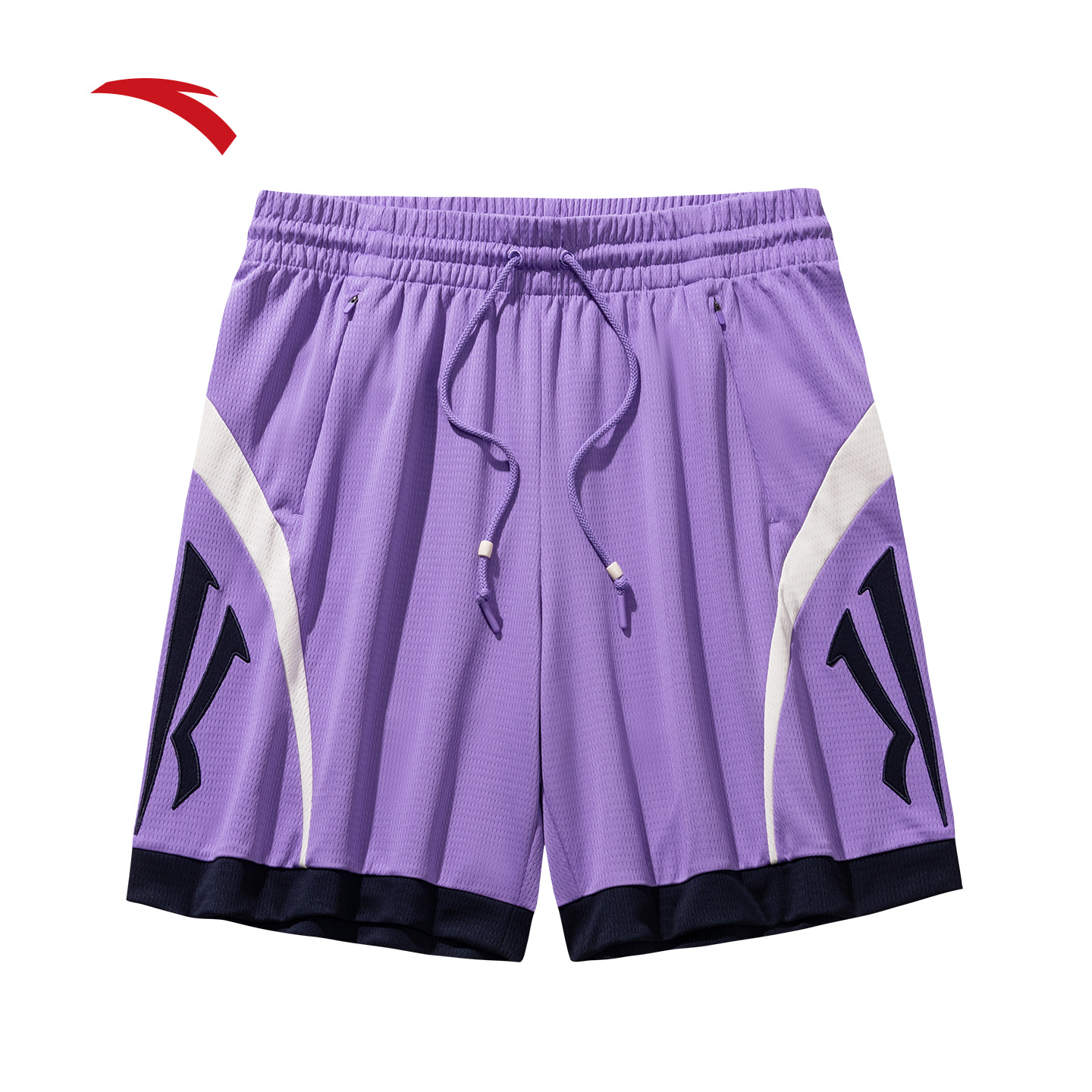 【安踏·凯里欧文系列】美式运动百搭短裤男女同款休闲速干五分裤