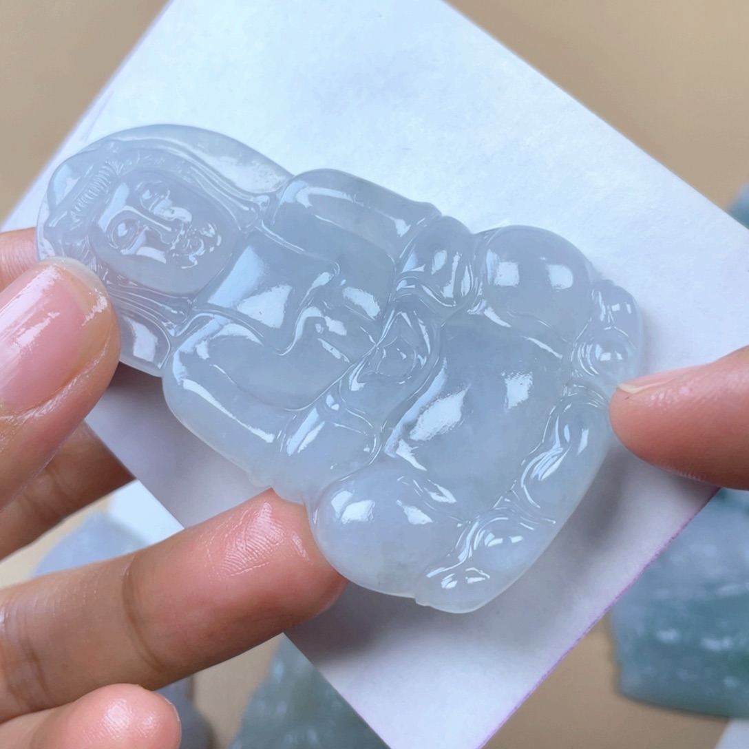 定制翡翠定制未镶嵌