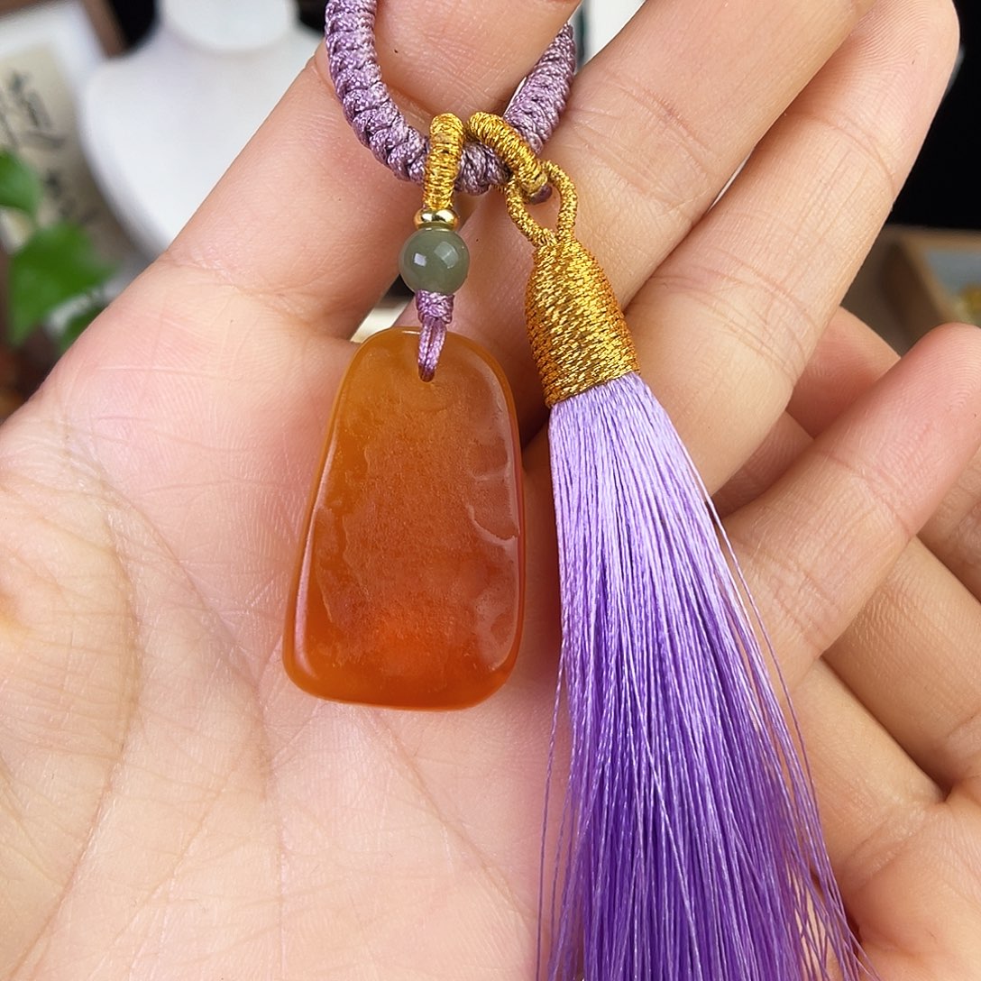 琥珀珠宝奇石未镶嵌，