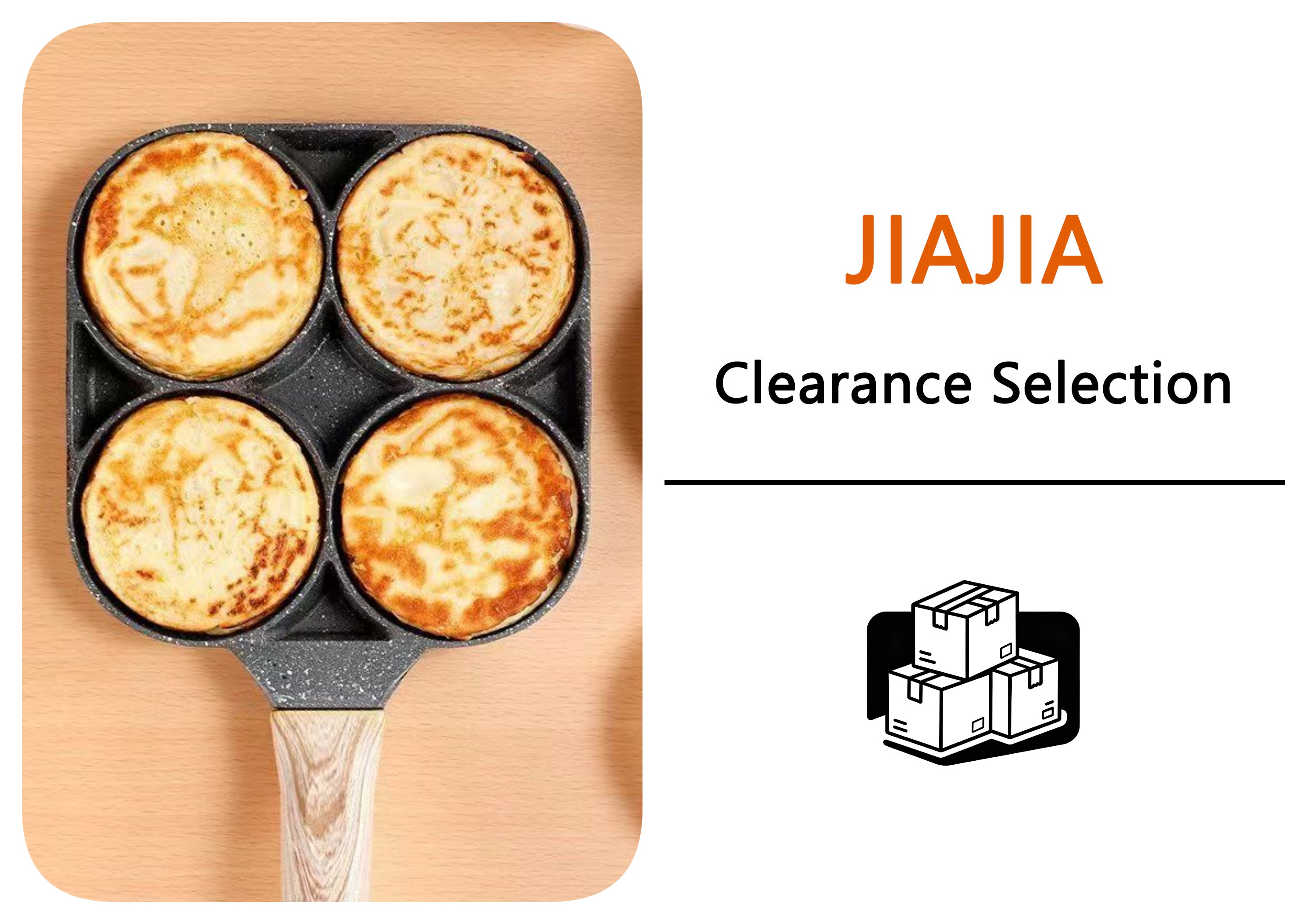 【佳佳专属】鸡蛋汉堡锅