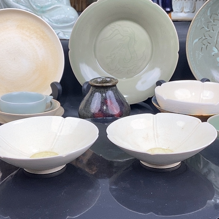 瓷片最**天摆件11111111111111