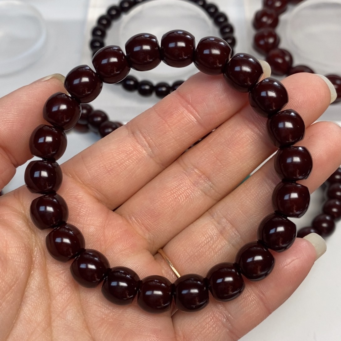 宁***臣猴头核桃手串直切