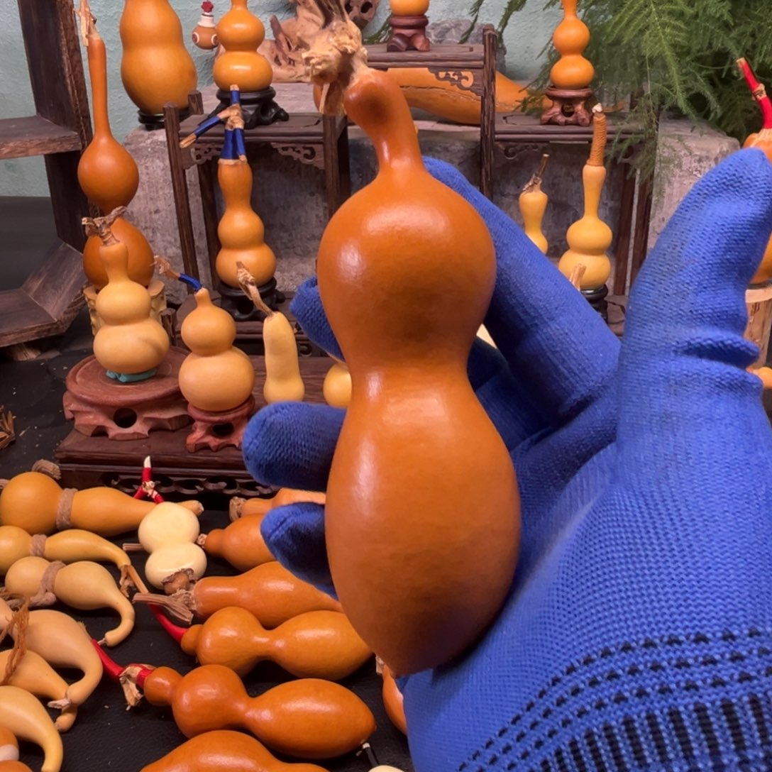 精品葫芦葫芦文玩