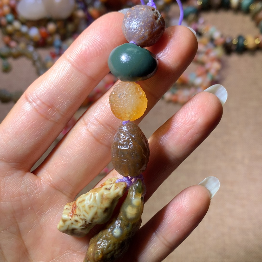 石材大漠戈壁原石