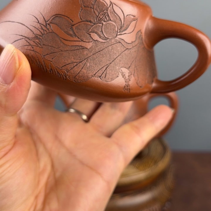 紫砂茶杯这两者是相互理解
