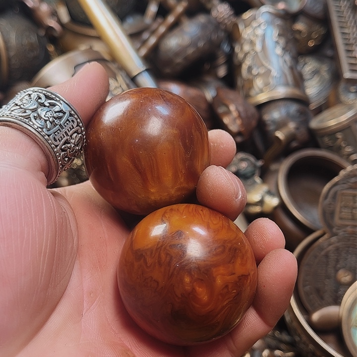 铜器摆件家居摆件