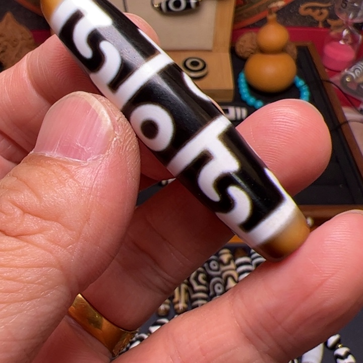 未镶嵌颈饰玛瑙/玉髓