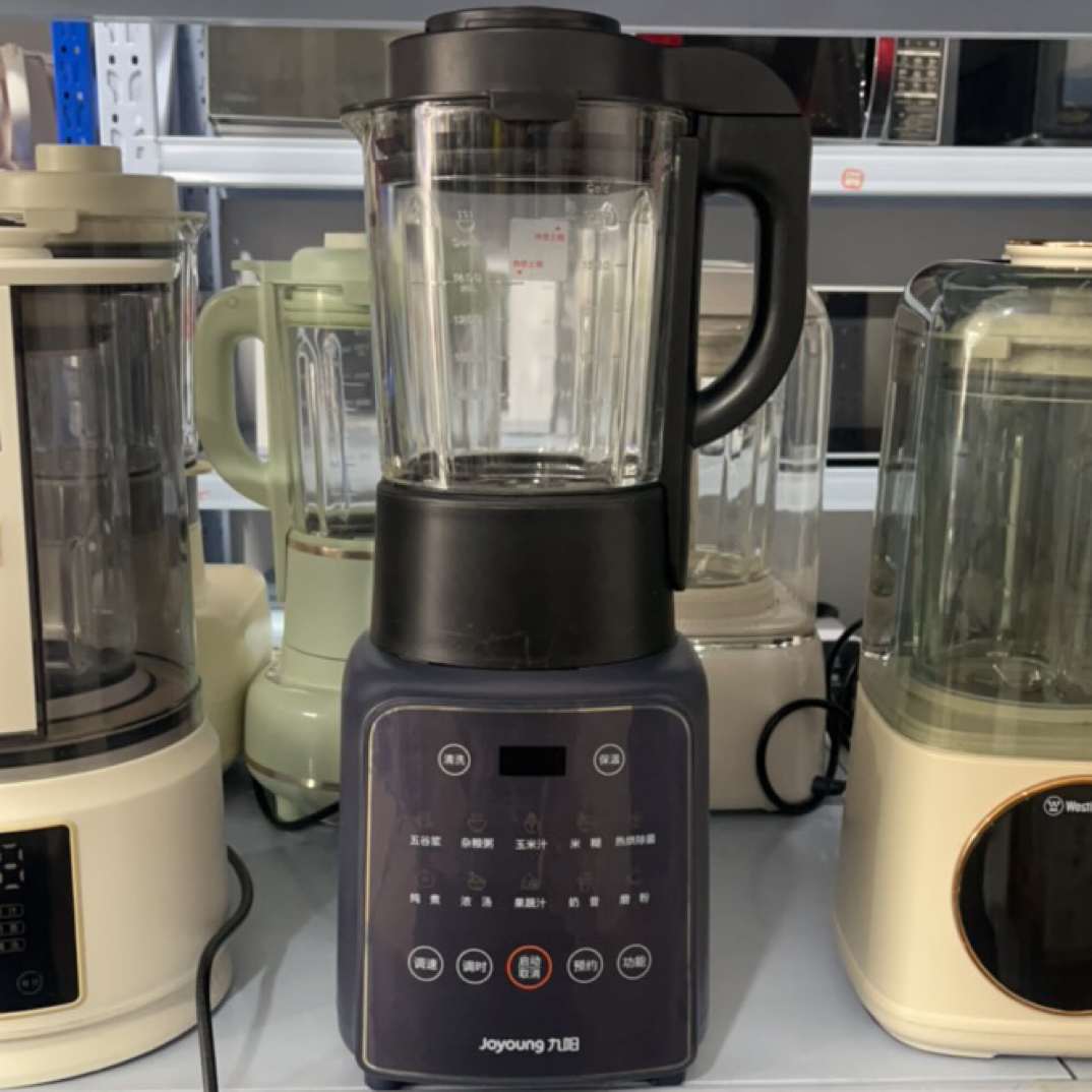 8新 Joyoung/九阳 智能破壁机轻微划痕 功能完好