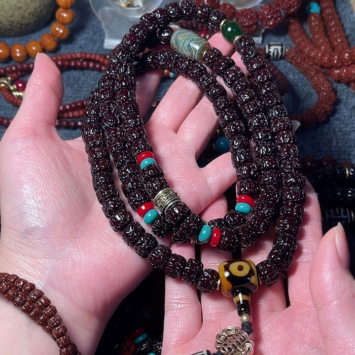 金刚菩提吊坠知**乐吊坠