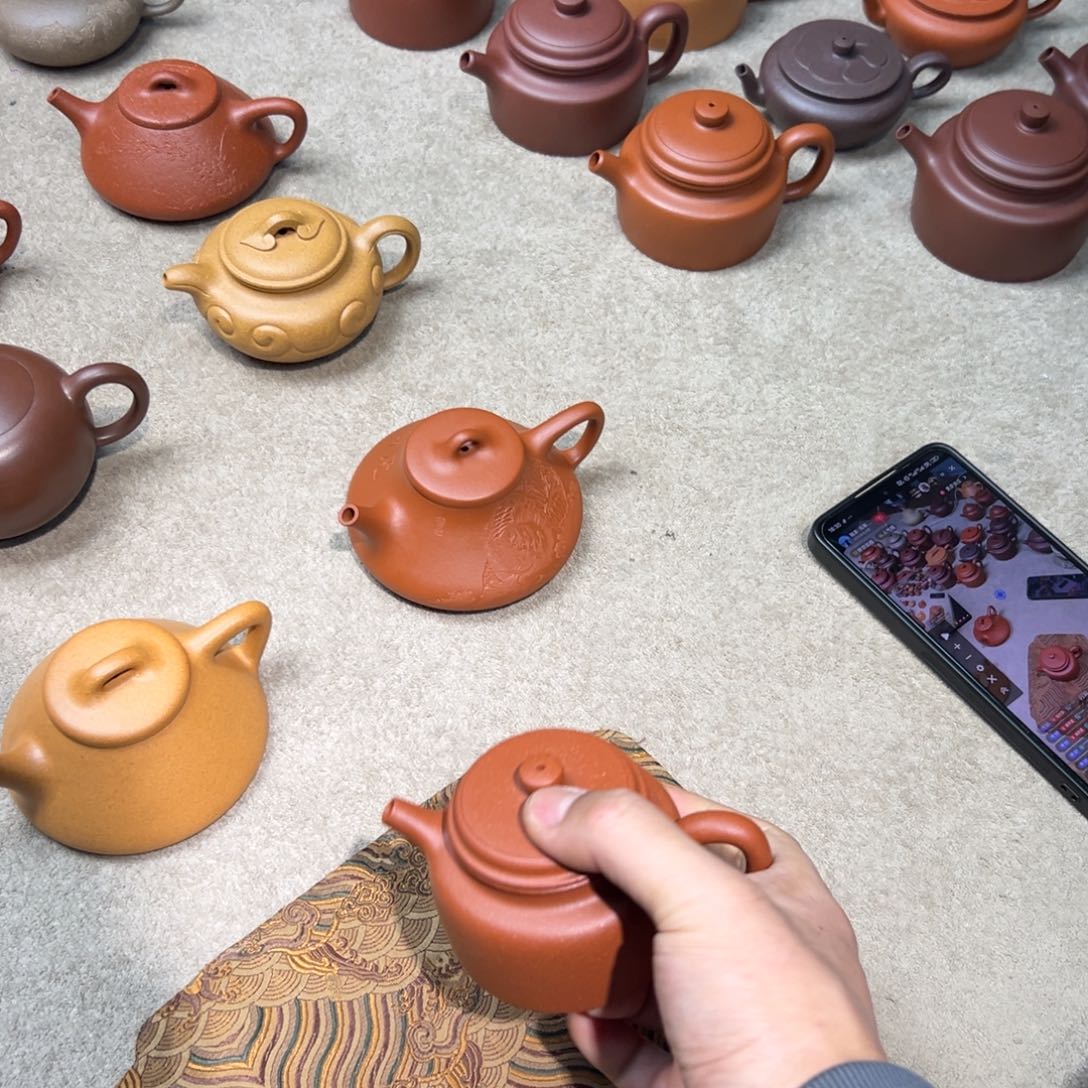 半***酒紫砂茶壶紫砂壶等