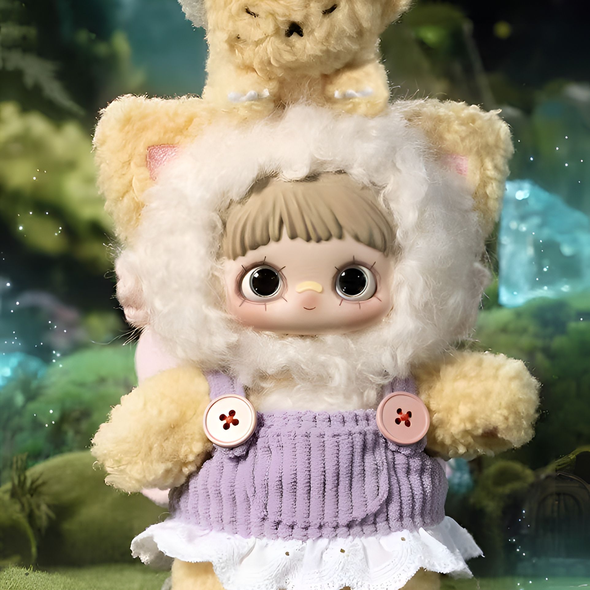 【新年福利大放送】MayMei霉霉四代双生秘境系列盲盒