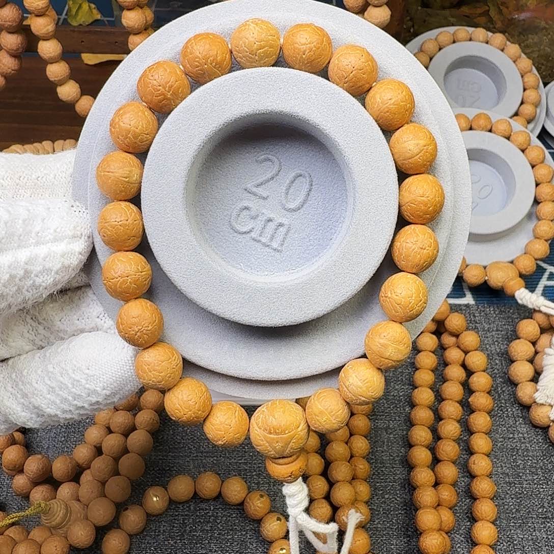 凤眼菩提吊坠尼泊尔凤眼菩提手串