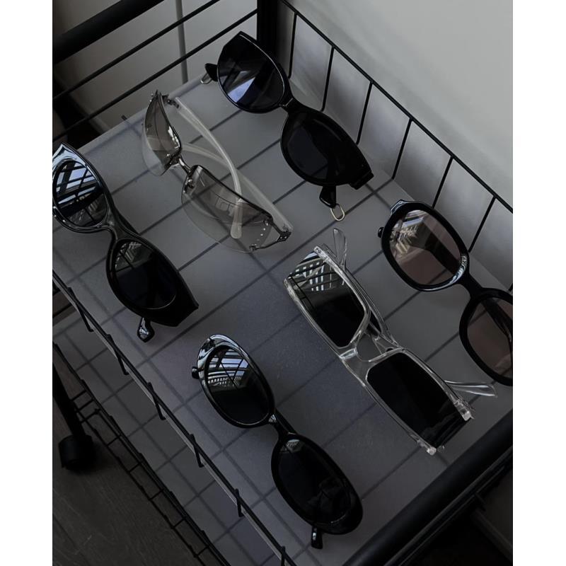 高品！！来个墨镜配饰