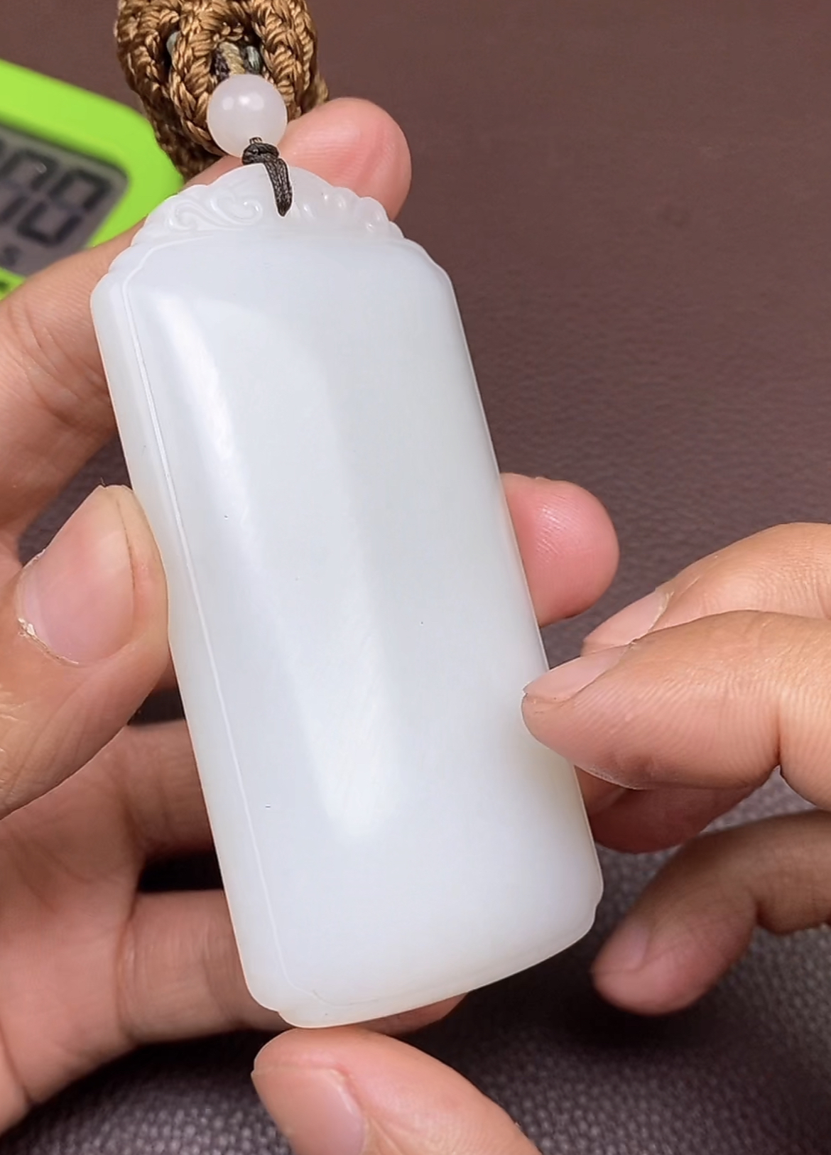 p2.12和田玉挂件多样性拍一发一未镶嵌136