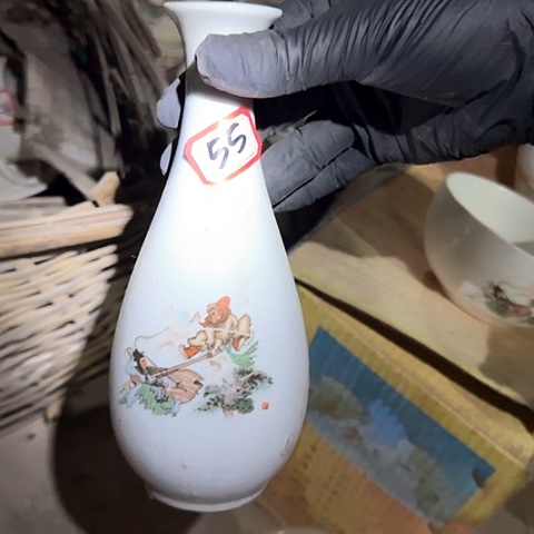 瓷片一物一拍划痕55