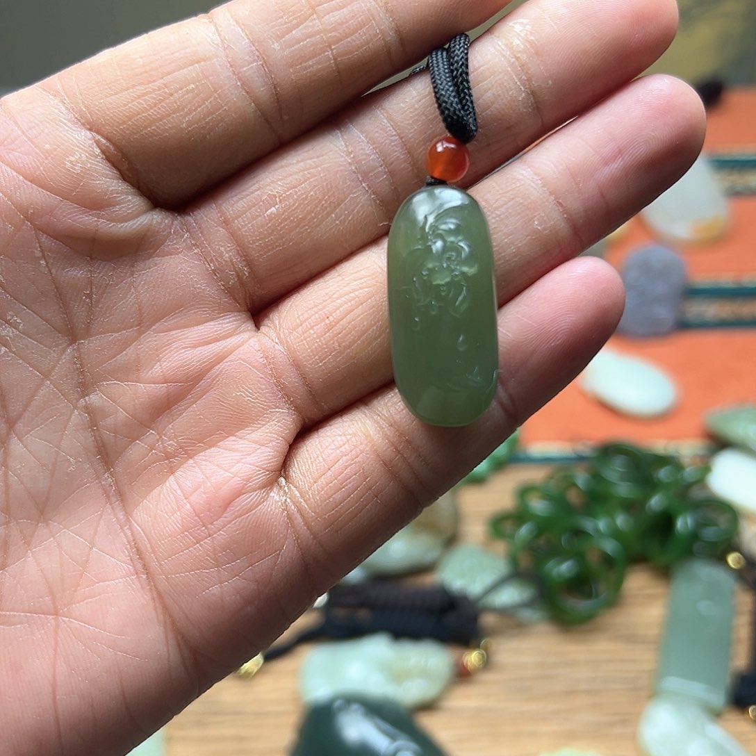 和田玉珠宝奇石未镶嵌