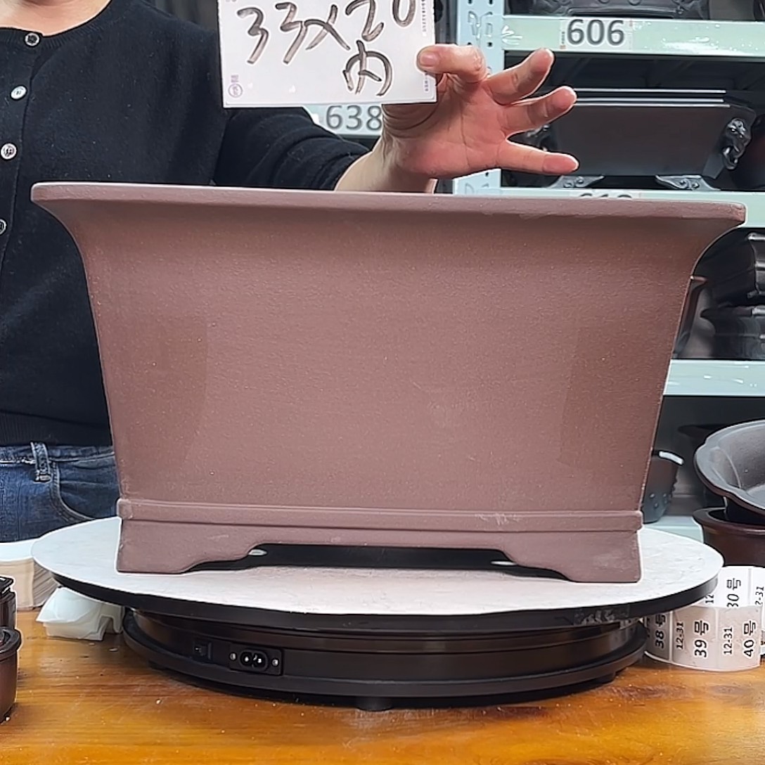 花盆紫砂宜兴紫砂20号