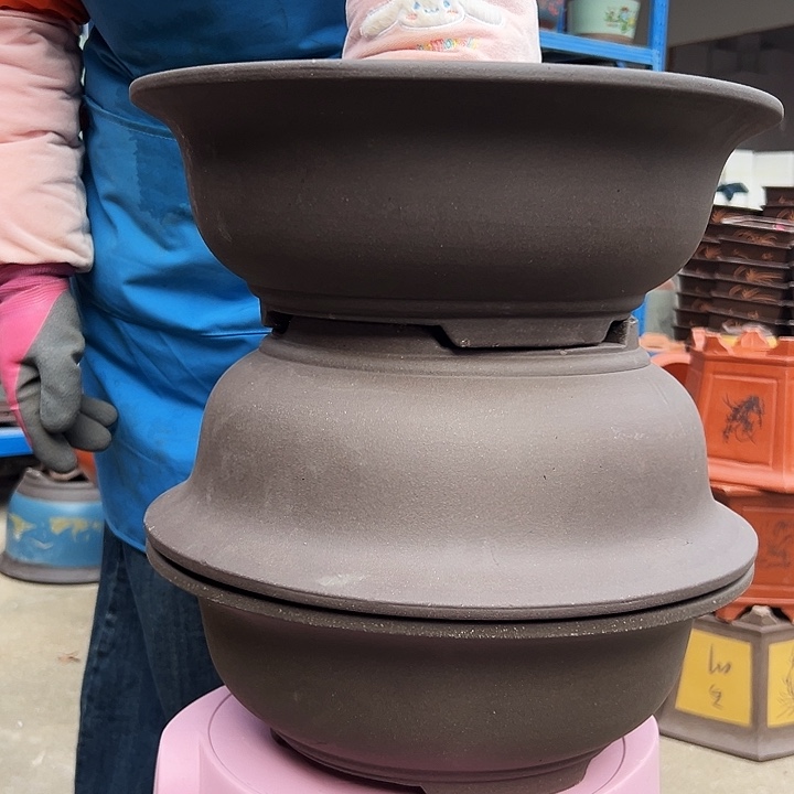 28碗盆三个花盆花盆