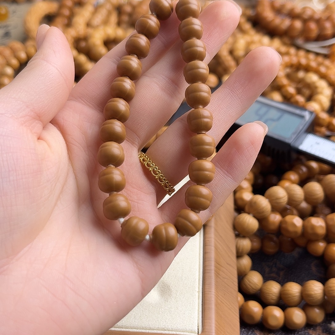 猴头核桃手串葫芦