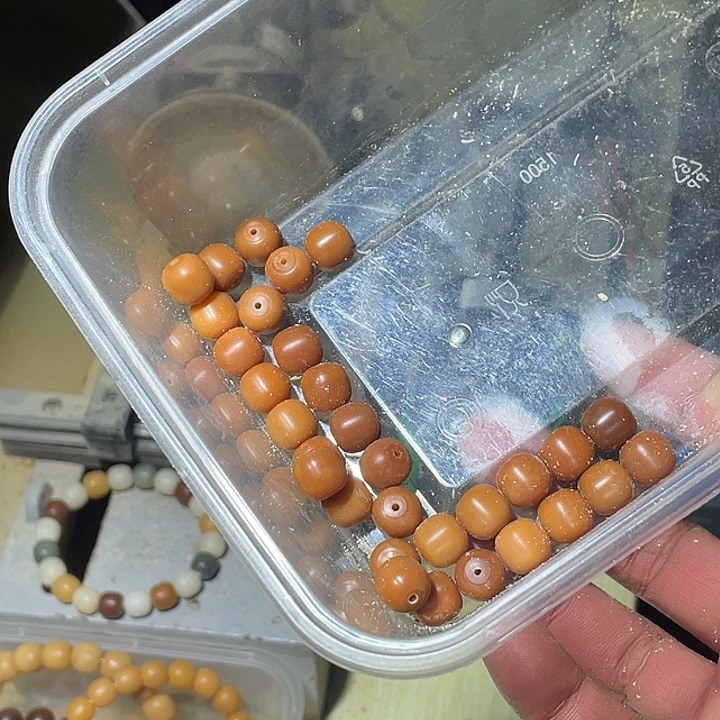 菩提根/象牙果手串