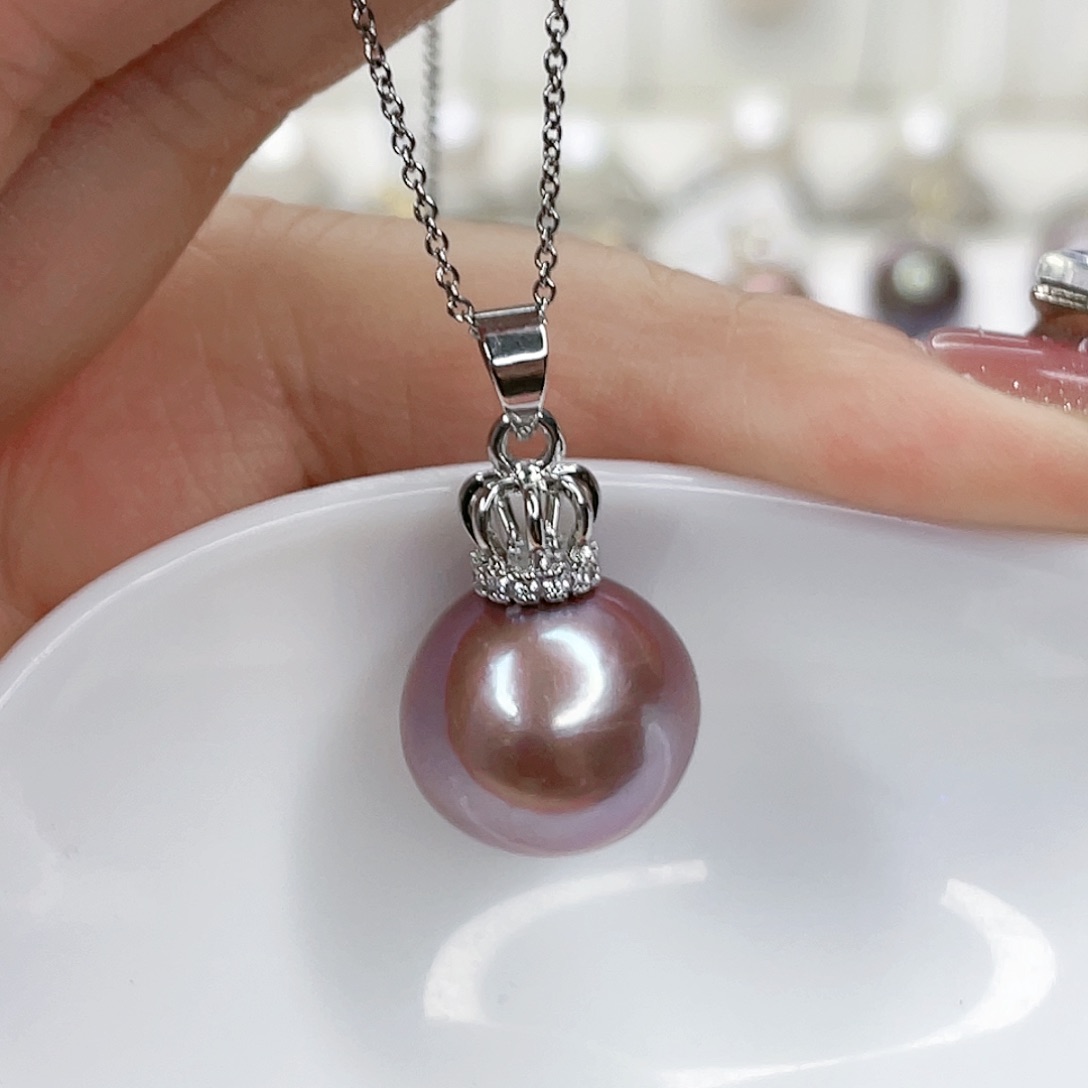 淡水珍珠颈饰未镶嵌