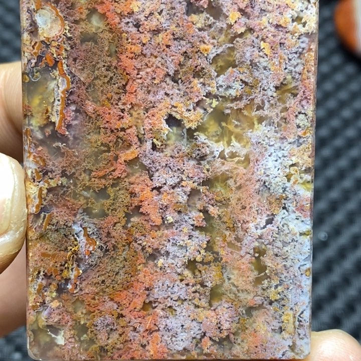 玛瑙/玉髓颈饰未镶嵌绿***湾