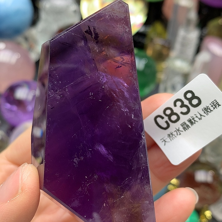 水晶天然水晶摆件未镶嵌