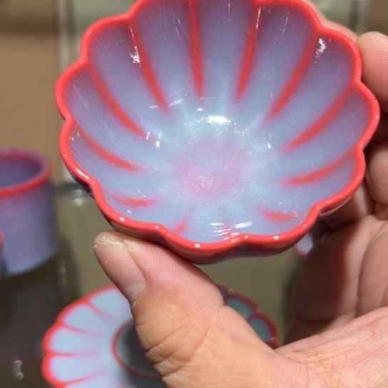 陶瓷茶具汝瓷茶具