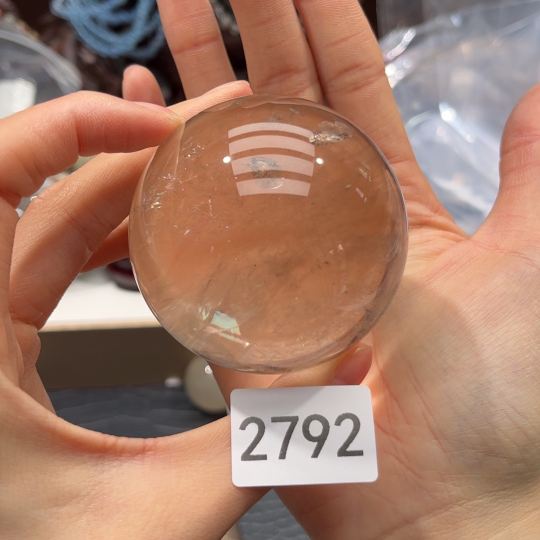 【闪购商品】未镶嵌大型摆件（非配饰）水晶