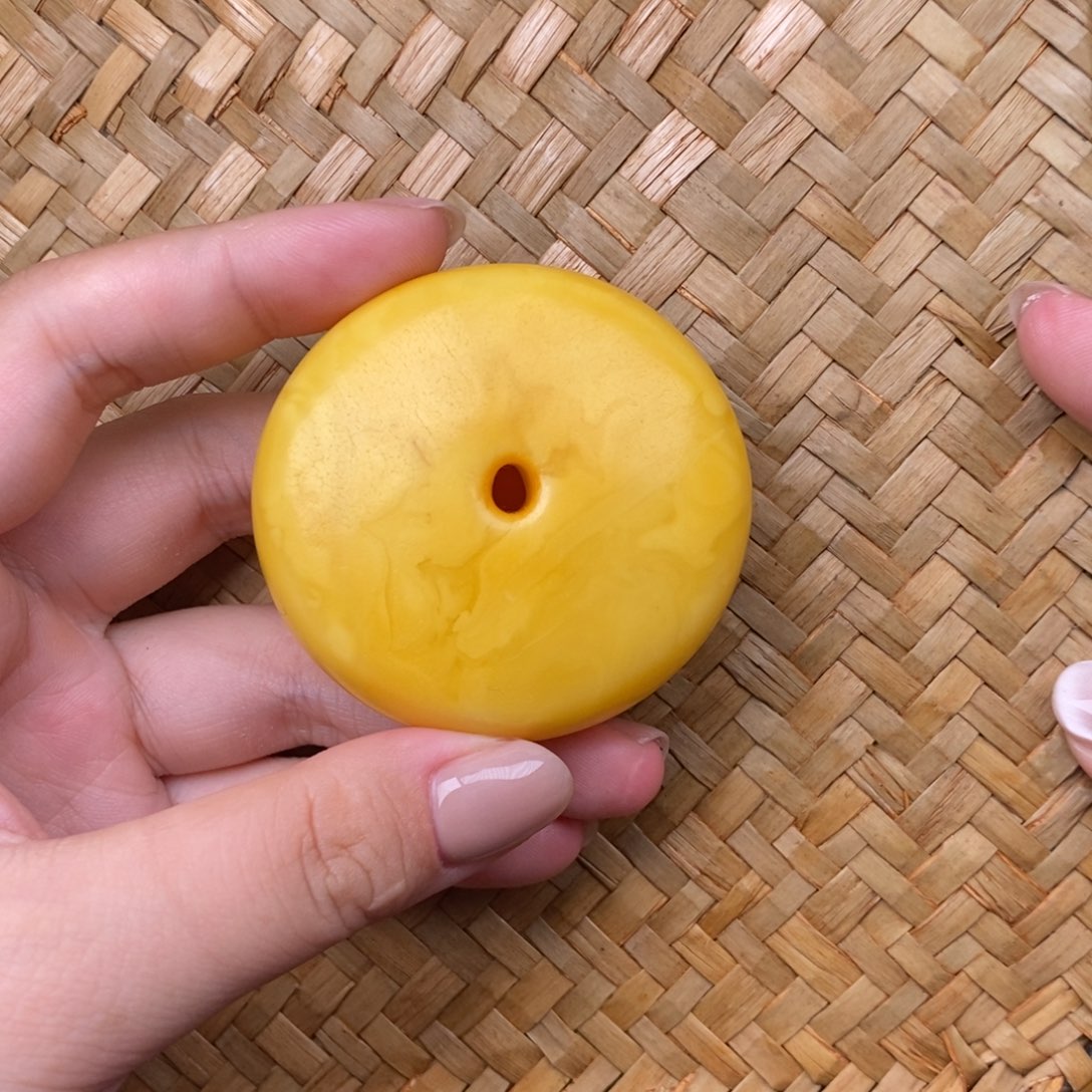 未镶嵌蜜蜡裸石徐**…蜜蜡