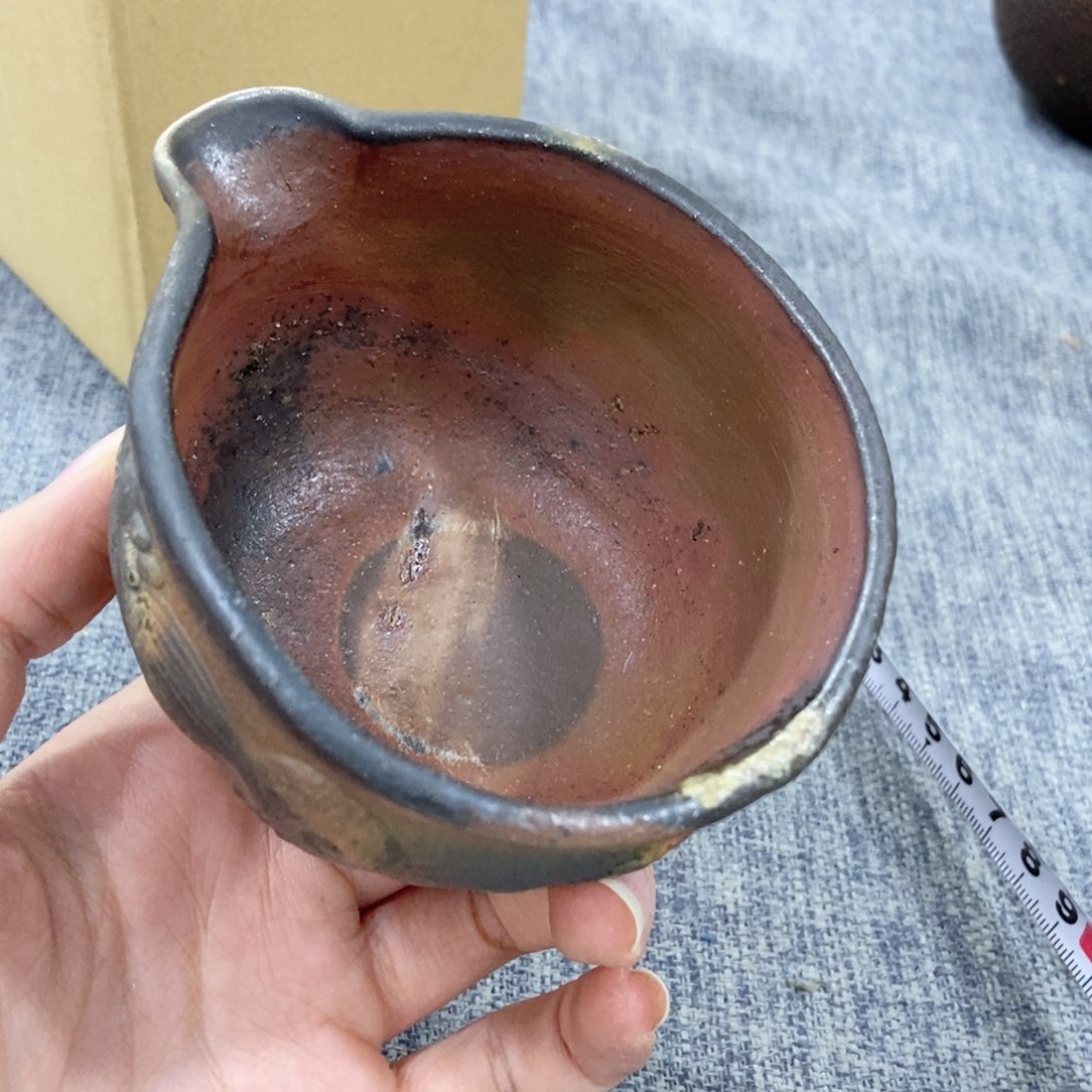 紫砂茶杯非常满意好看得物件