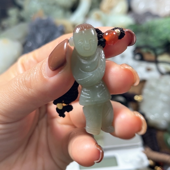 【闪购商品】和田玉吊坠未镶嵌