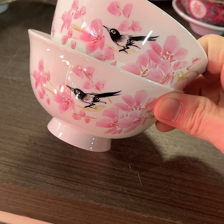 瓷片//////直径12厘米。发2个。