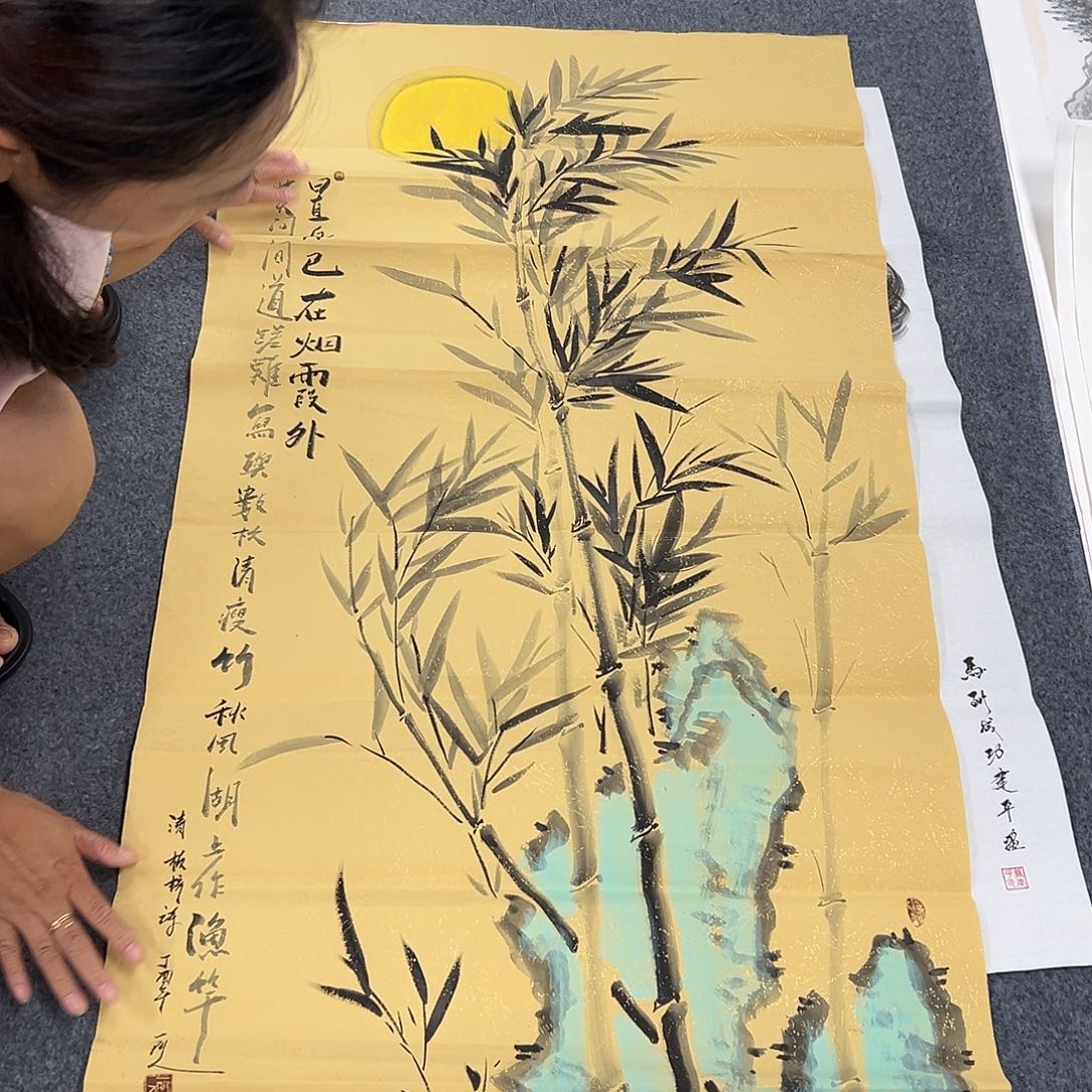 国画XL精品国画作品