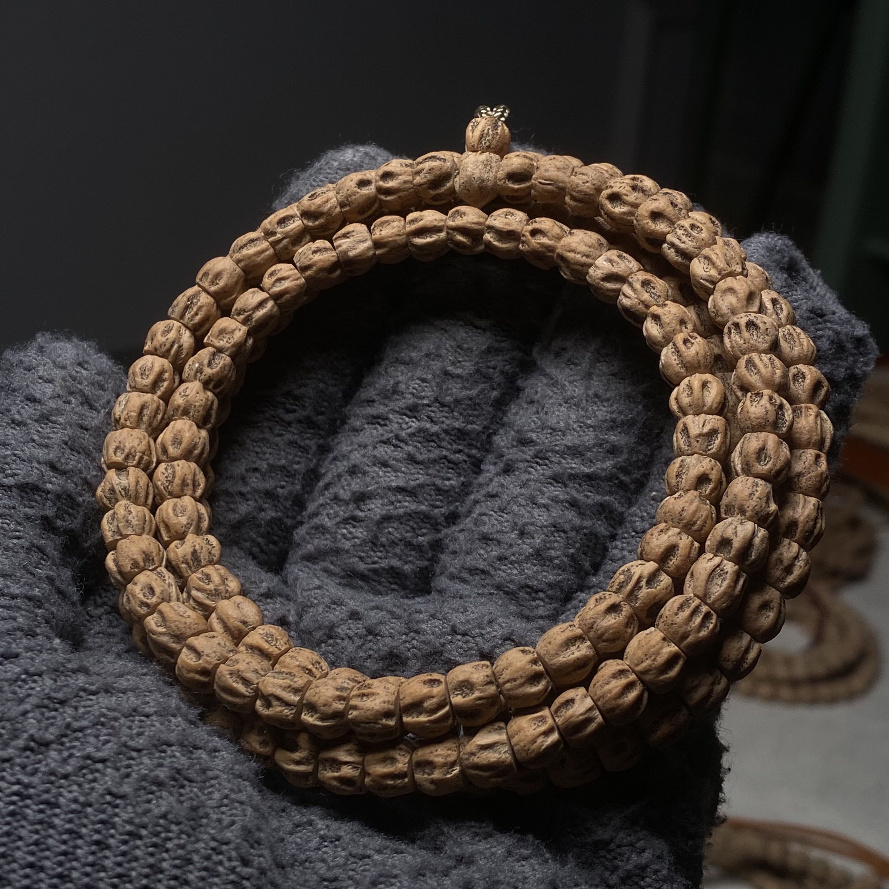 收藏级热振百香籽万鬼深渊