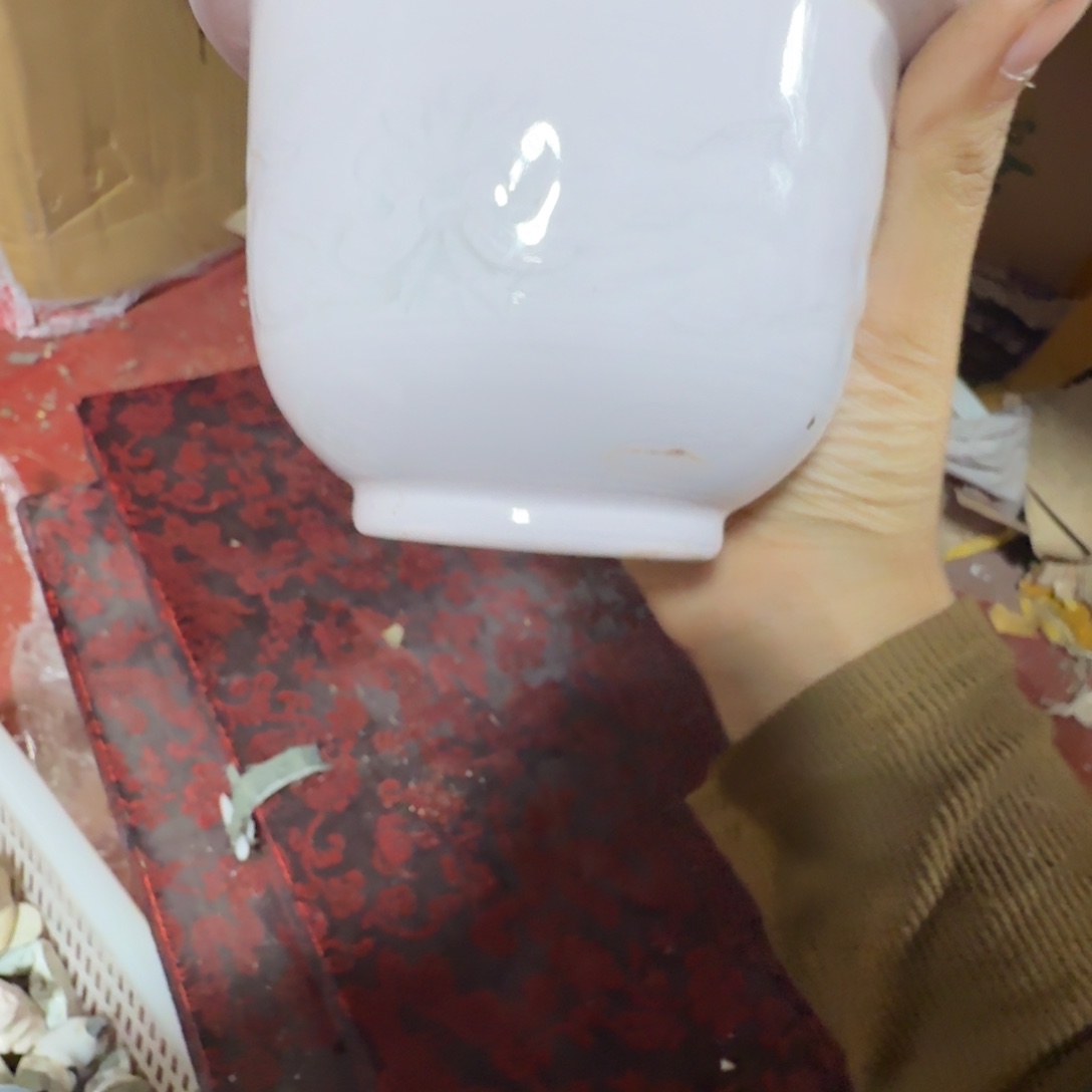 阳***光景德镇的陶瓷瓷器