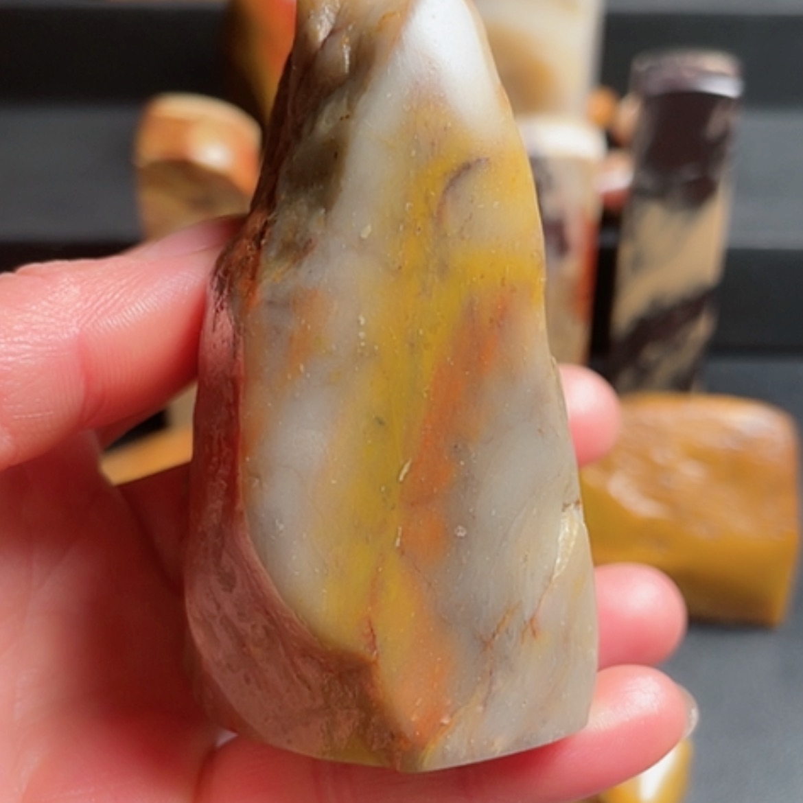 【闪购商品】昌化石山*昌化石随型