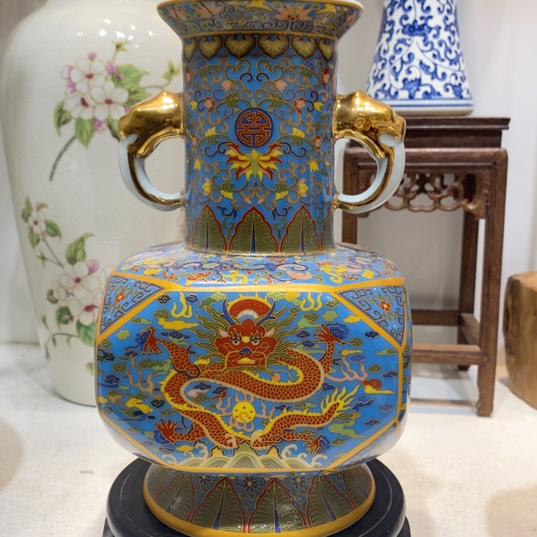 景德镇陶瓷花瓶景德镇陶瓷花瓶