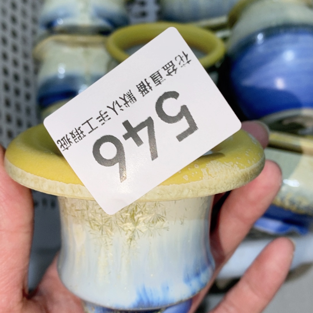 陶瓷W****花盆花盆花盆