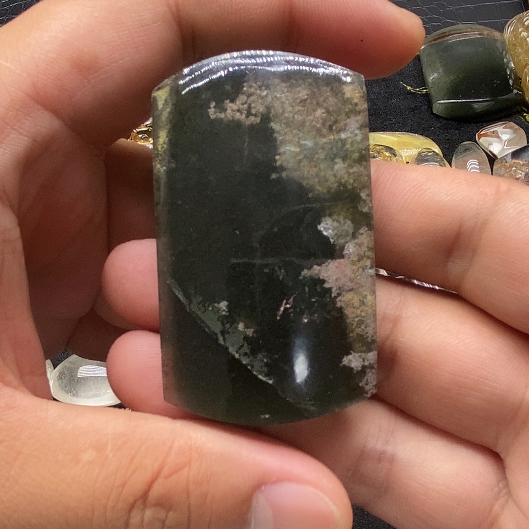 未镶嵌珠宝半成品水晶