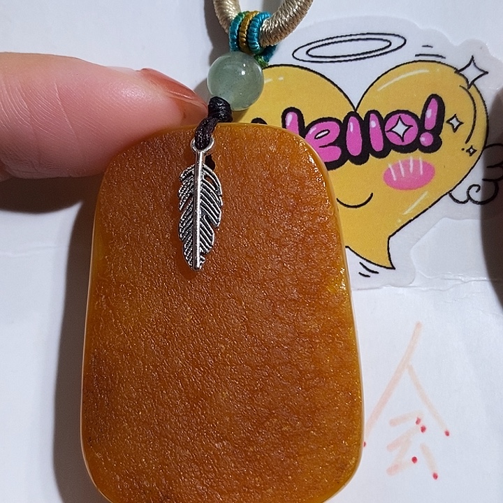 定制琥珀未镶嵌琥珀蜜蜡