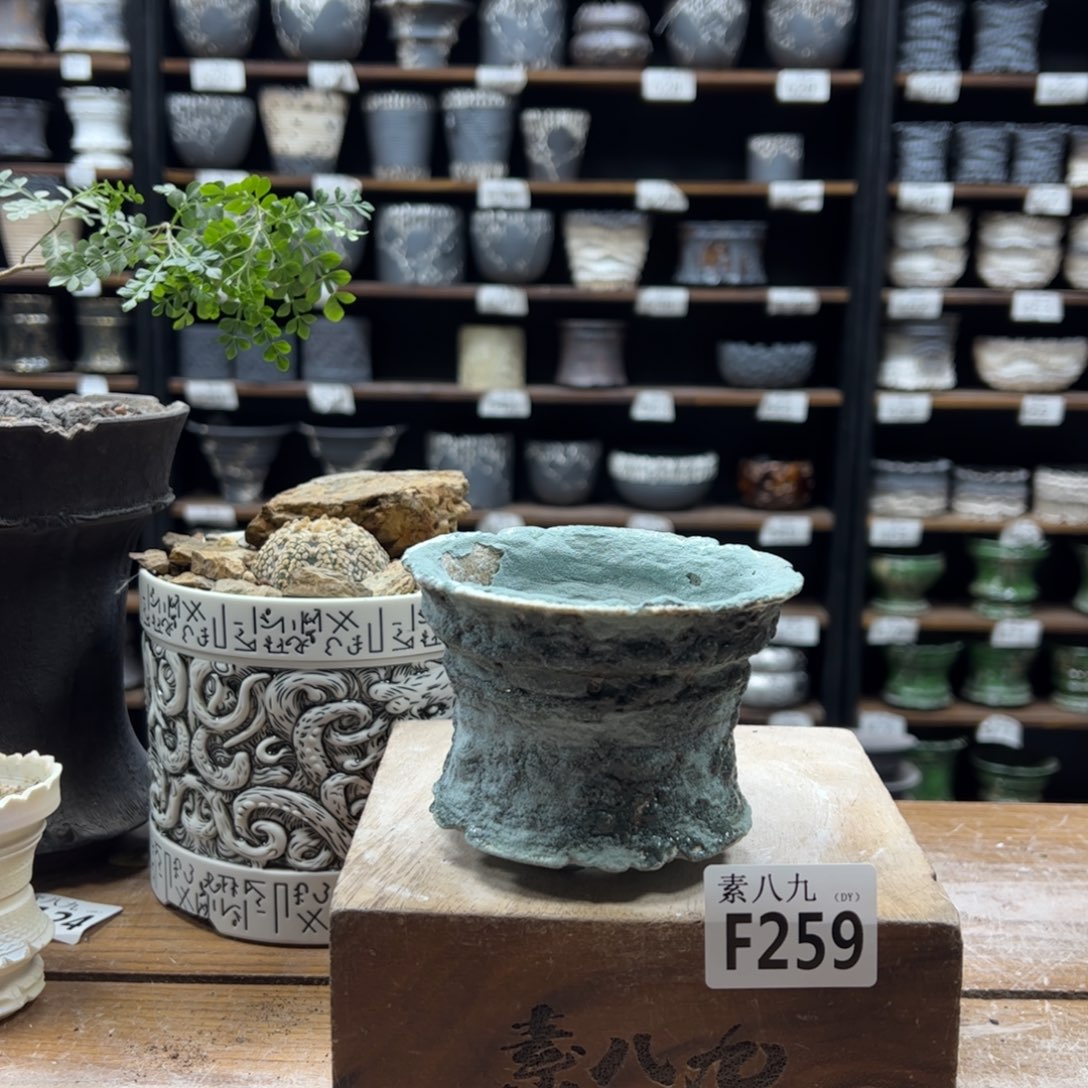 素八九陶瓷内口10高7.5瑕疵