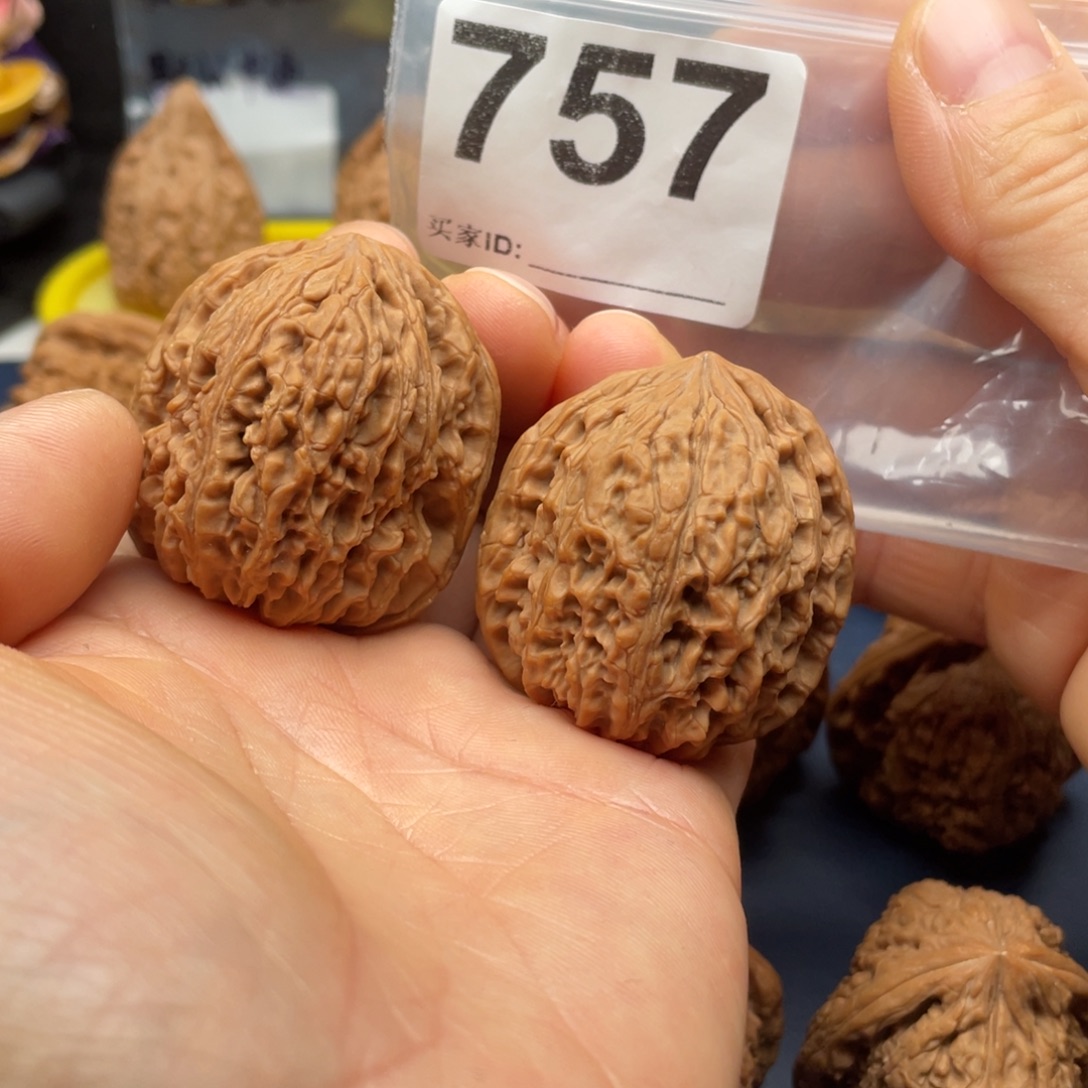 文玩核桃把件南疆高炮38