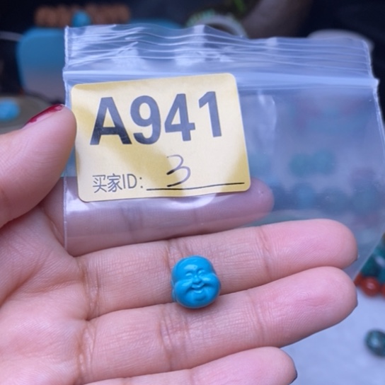 上***瓦绿石头十堰特色手工古风配饰绿石头十堰特色散珠